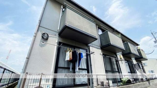 杉乃子ハイムの外観写真