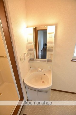 コンドミニアムの内装写真