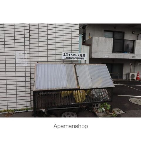 ホワイトパレスの内装写真