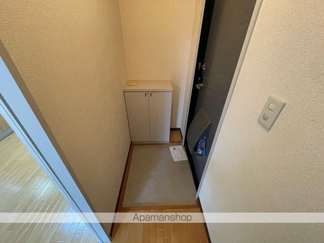 フレグランスの内装写真