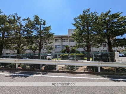 レオパレスＡＲＫ弐番館[1K/20.28m2]の周辺3