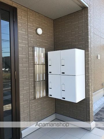ル ソレイユの内装写真
