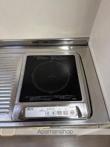 緒方ビルの内装写真