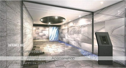 プレサンス広小路通今池[1K/22.23m2]のエントランス1