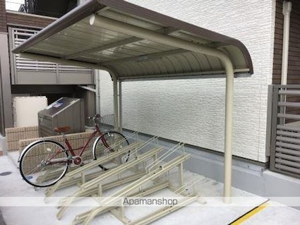 クレイノＬＩＴＴＬＥ　ＷＩＮＧ[1K/26.27m2]の共用部2