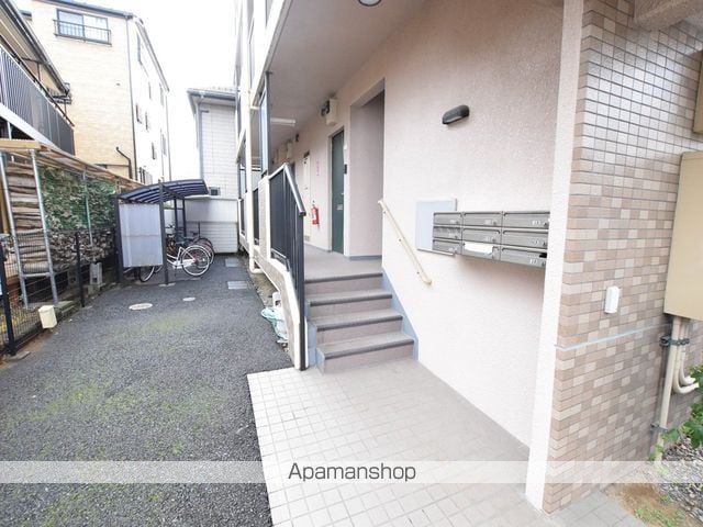 プレミール響きの丘の玄関写真