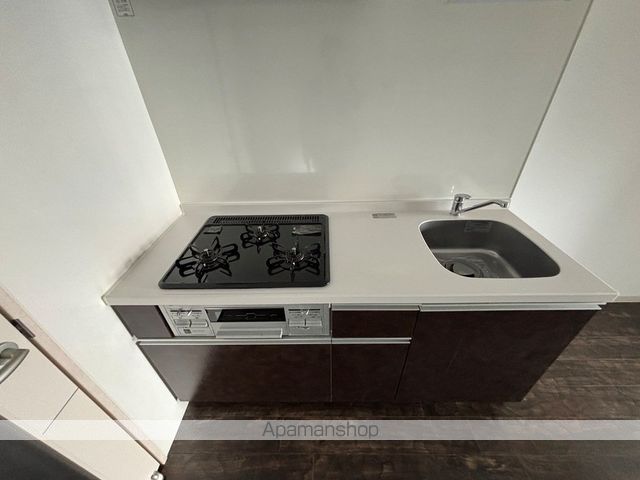 グランパークタワーの内装写真