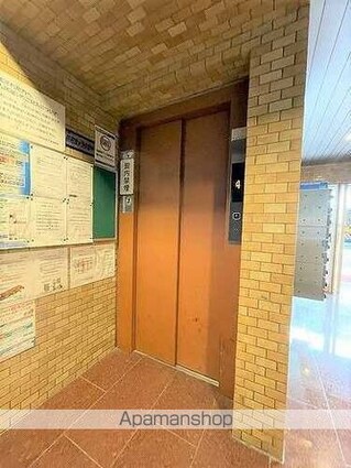 ライオンズマンション西新宿第７[1R/16.71m2]の共用部2