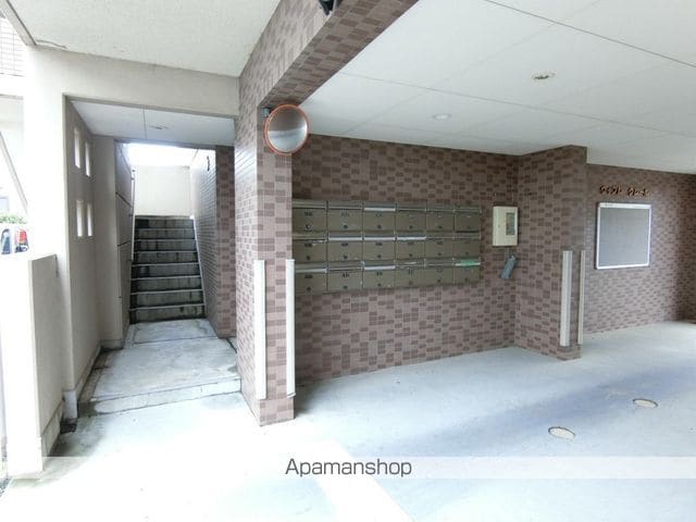 ヴィブレクレールの玄関写真