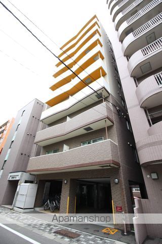 札幌レジデンス植物園の外観写真