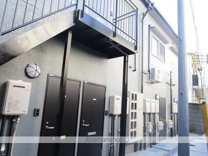 高円寺南ハウス[1R/16.36m2]の外観2