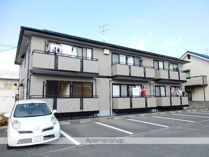 アムール　Ａ棟[2LDK/54.65m2]の外観3