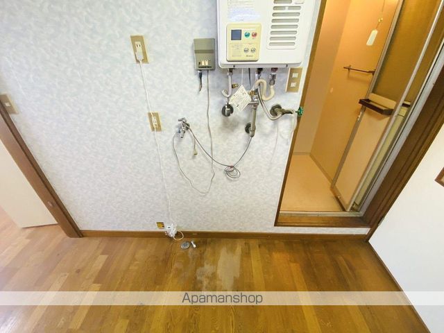 コーポふじの内装写真