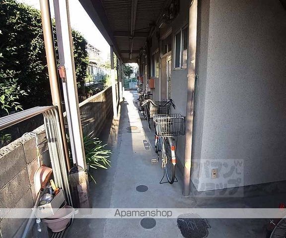 美沢荘の玄関写真