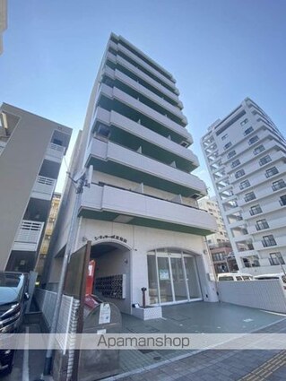 シティコーポ比治山[1R/17.24m2]の外観5