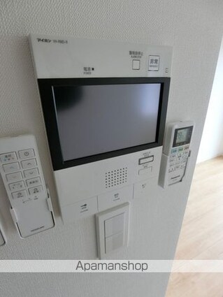 アーク松戸中央公園[1R/25.54m2]のセキュリティ