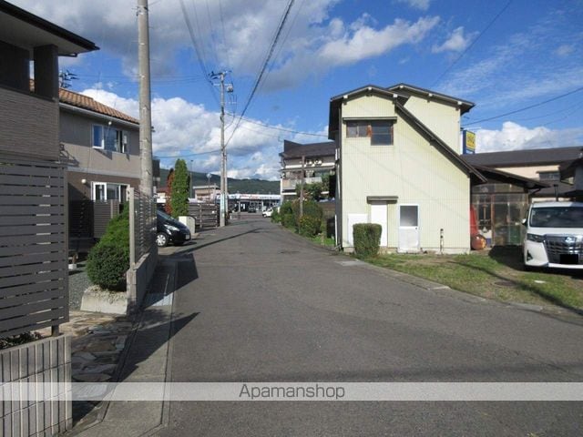 ブランシェ エフ&エイト Bの周辺写真