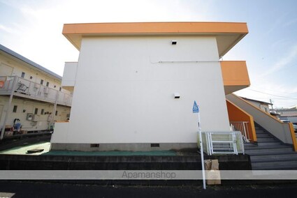 オレンジハイツ[3DK/48.68m2]の外観4