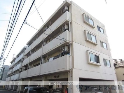 メゾンしんわ[2DK/38.88m2]の外観4