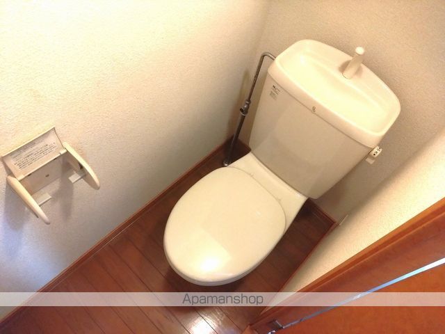 レオパレスプチMの内装写真