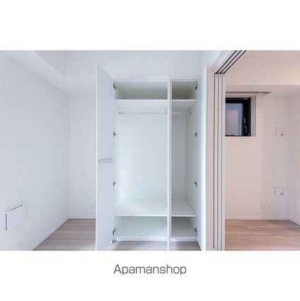 ミリアレジデンス浅草駒形[1DK/28.19m2]の収納