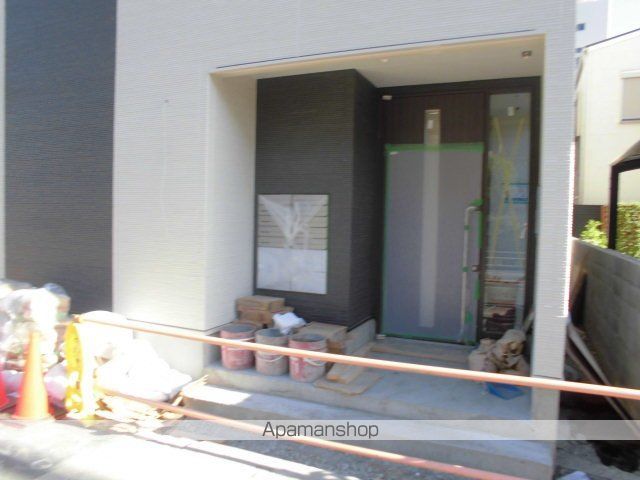 ソフィアコート 長居公園の玄関写真