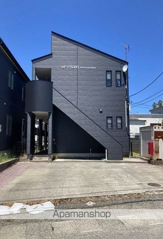 アップフロント坂井東IIの外観写真