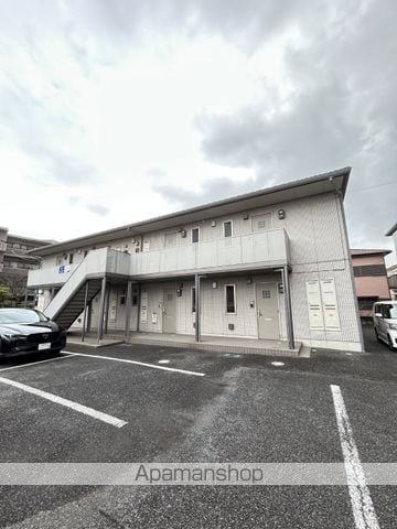 ソレイユの外観写真