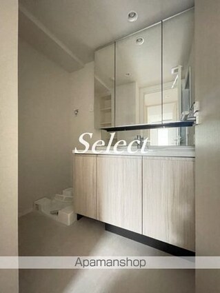 クラリティア横濱反町[3LDK/67.04m2]の洗面所