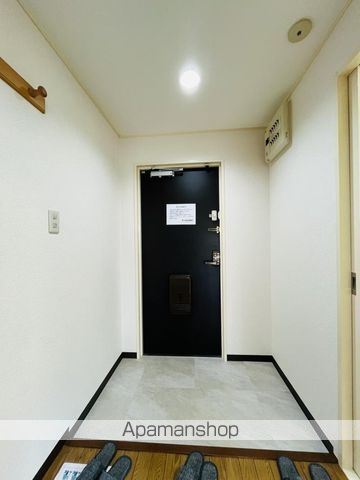 アロースあびこの内装写真