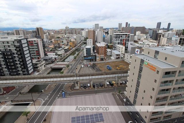 エンクレスト香椎駅前 601 ｜ 福岡県福岡市東区香椎駅前１丁目6-24（賃貸マンション1K・6階・24.56㎡） その25