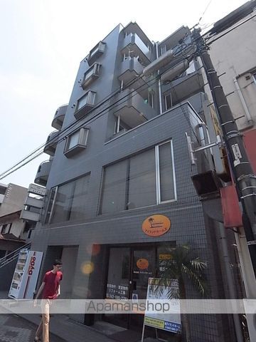 コアハイム八王子の外観写真