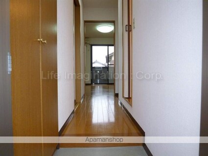 グリーンビュー[2DK/45.72m2]の内装1