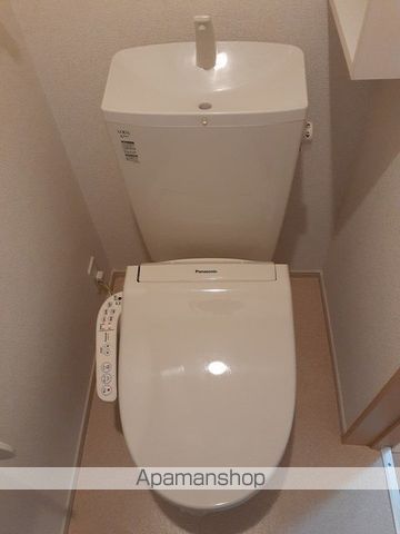 アンジューの内装写真