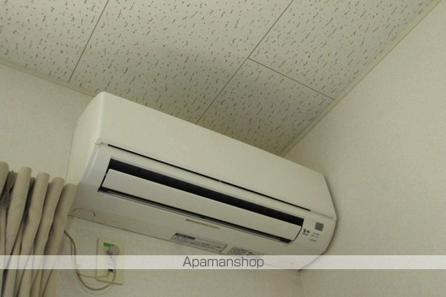レオパレスジェントリーIIの内装写真