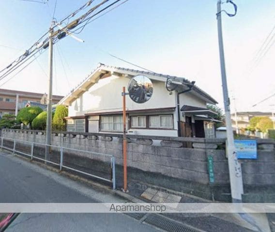 西鉄天神大牟田線 高宮駅 徒歩25分 1階建 築67年の外観写真