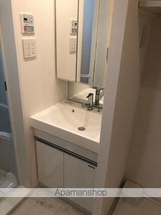 メインステージ錦糸町Ⅵエグザ[1K/25.52m2]の洗面所