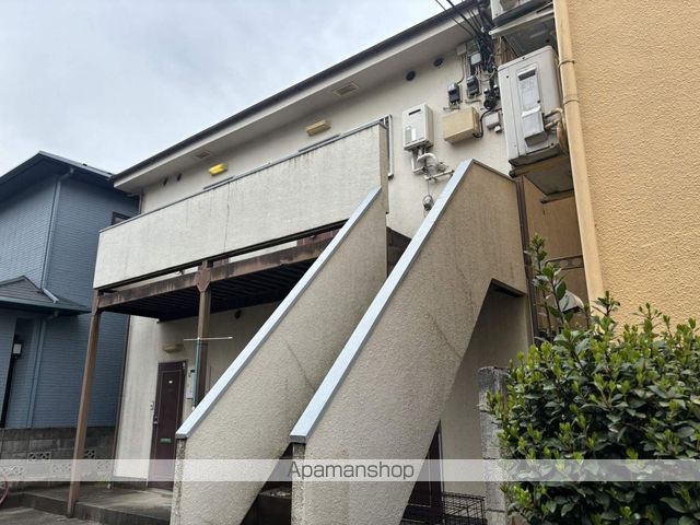グリーンヒル国分寺の玄関写真