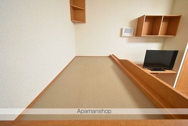 レオパレスあじさいブライトの内装写真