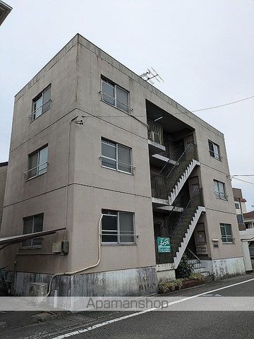 アルファーハイツの外観写真