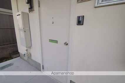 リベラコート　Ａ棟[1K/26.4m2]の外観5