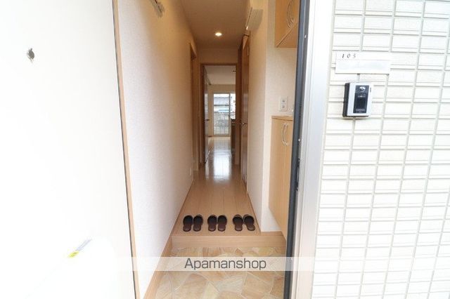 FOCUS441の内装写真
