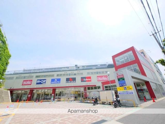 スタシオン川名公園の周辺写真