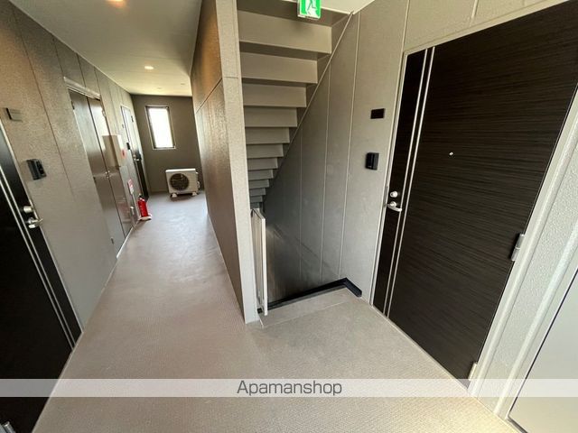 フローレンス塚口の内装写真