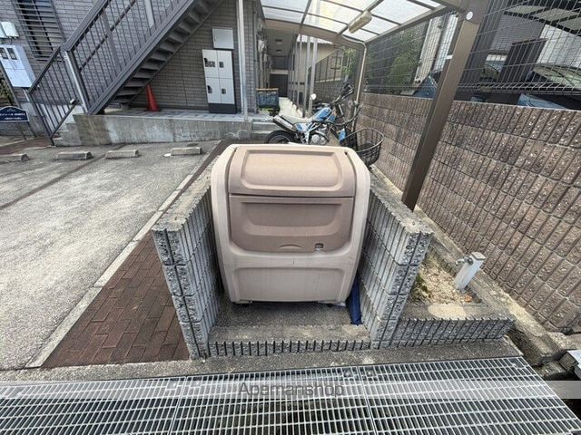 セジュールMORITAの内装写真