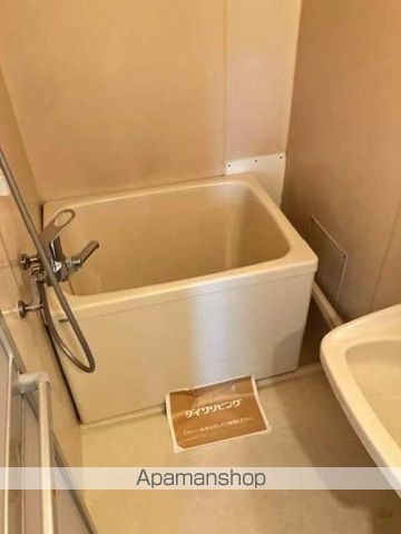 山田アパートの内装写真