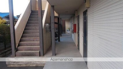 サンビート[1K/26m2]の共用部1