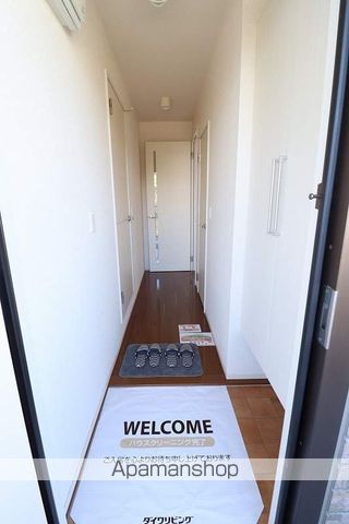 ソレイユ 長沢 Iの内装写真