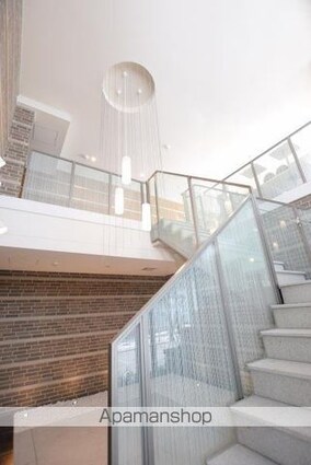 Ｂｒｉｌｌｉａ品川Ｃａｎａｌ　Ｓｉｄｅ[1LDK/42.08m2]のロビー