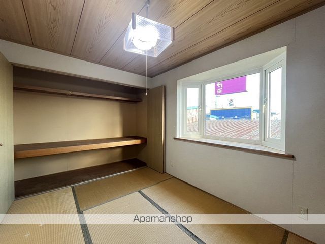 オーシャンパレスの内装写真